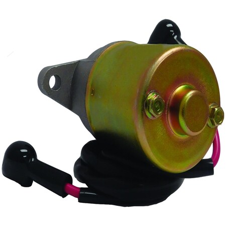 Wai Global Starter, STRCHINA PMDD 12V CCW, 12 Volt, CCW, 10Tooth Pinion 19579N